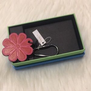 Coach Keychain